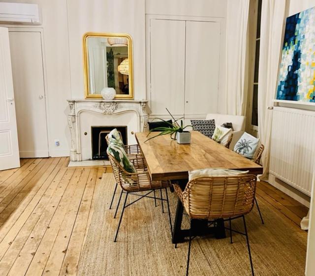 L'Appartement Grand Theatre بوردو المظهر الخارجي الصورة